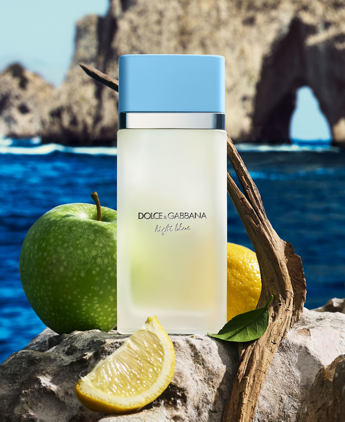 Dolce & Gabbana Light Blue Eau De Toilette, 1.7 Oz. In No Color