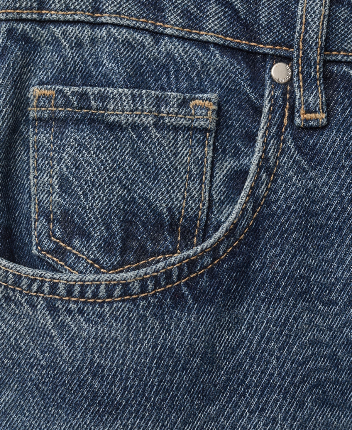Mango High-waist Flared Jeans Dark Blue In Dark Blue