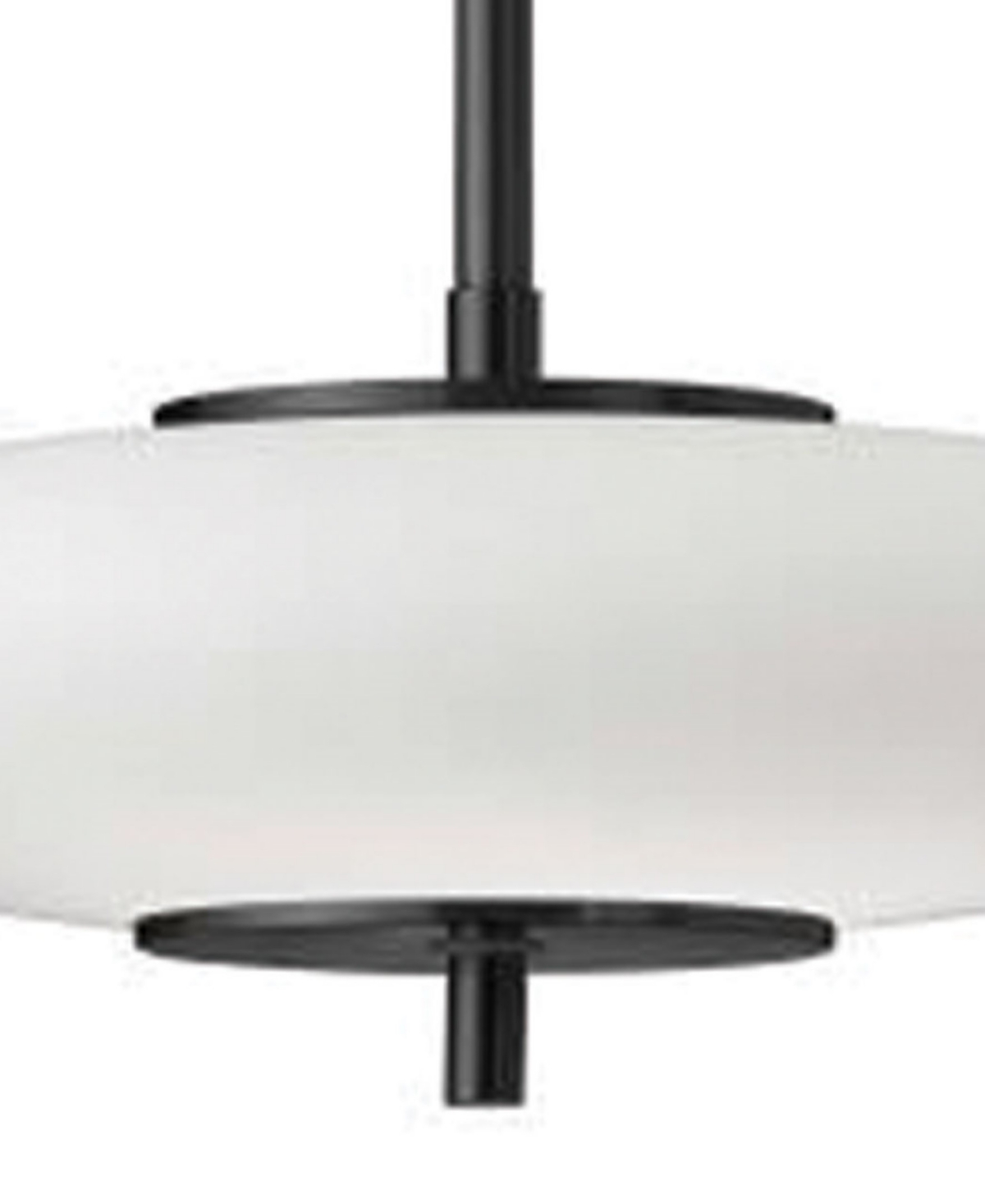 DAINOLITE 7.75" METAL MADDIE LED PENDANT