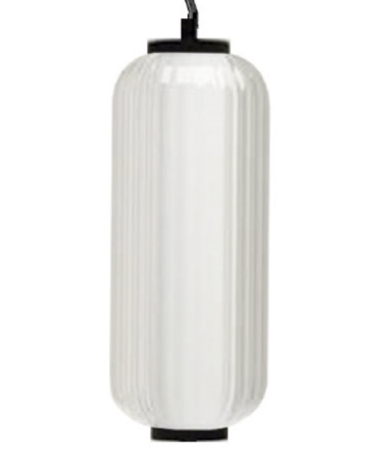 Dainolite 12.50" Metal Ramona Led Pendant In Clear