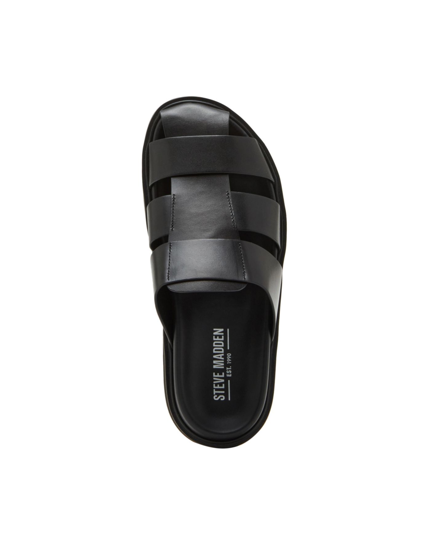 Мужские сандалии Steve Madden Bodhi Slip On Sandal — фото 2