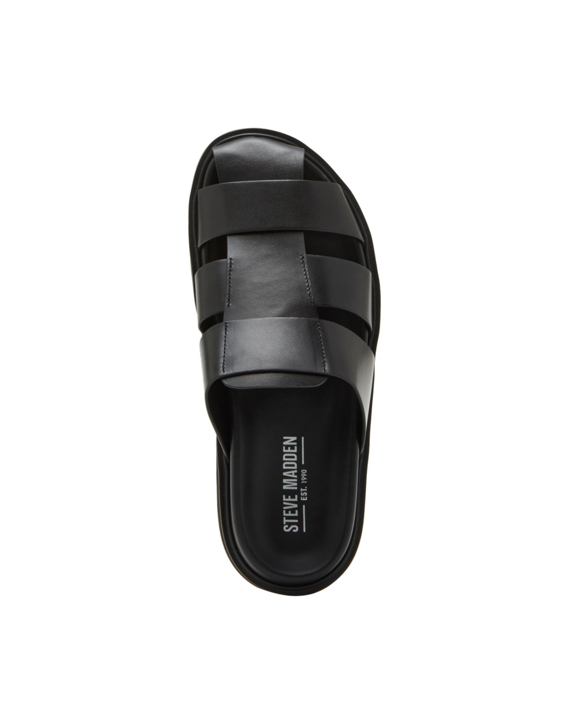 Steve Madden Men's Bodhi Slip On Sandal