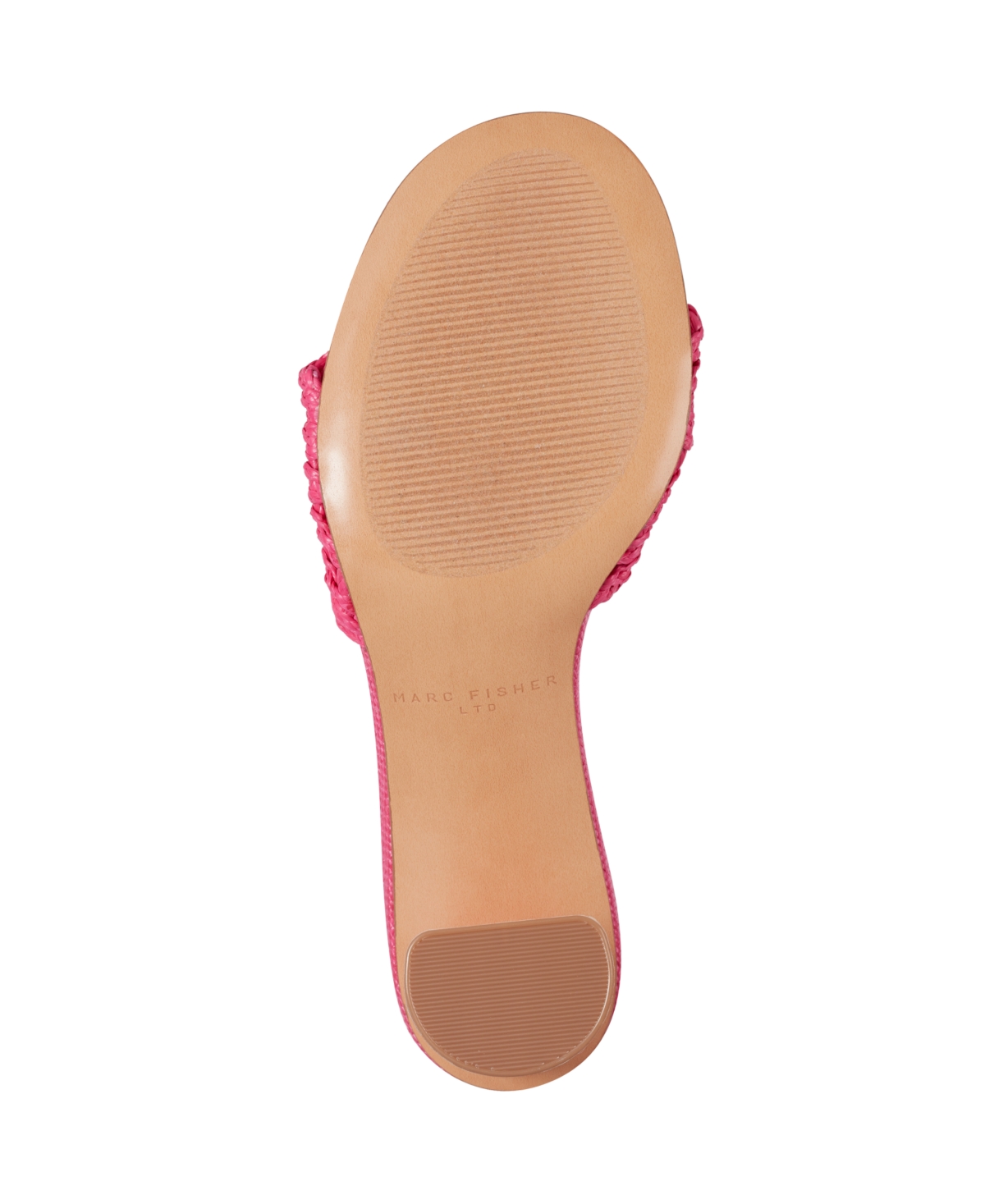 Marc Fisher Ltd Jazmine Sandal In Pink