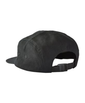Men's Curved 5 Panel Hat