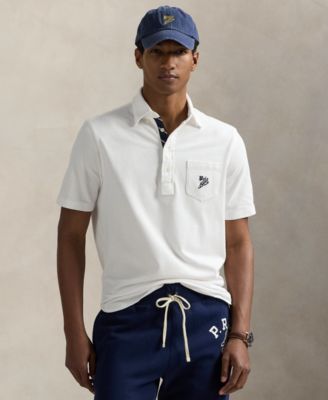 Polo Ralph Lauren - Men's Oxford Mesh Polo Shirt