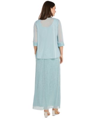 Women's 2-Pc. Jacket & Gown Set