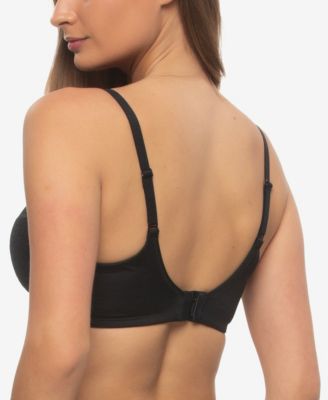 Women's Prima Seamless Unlined Molded Lace Bra