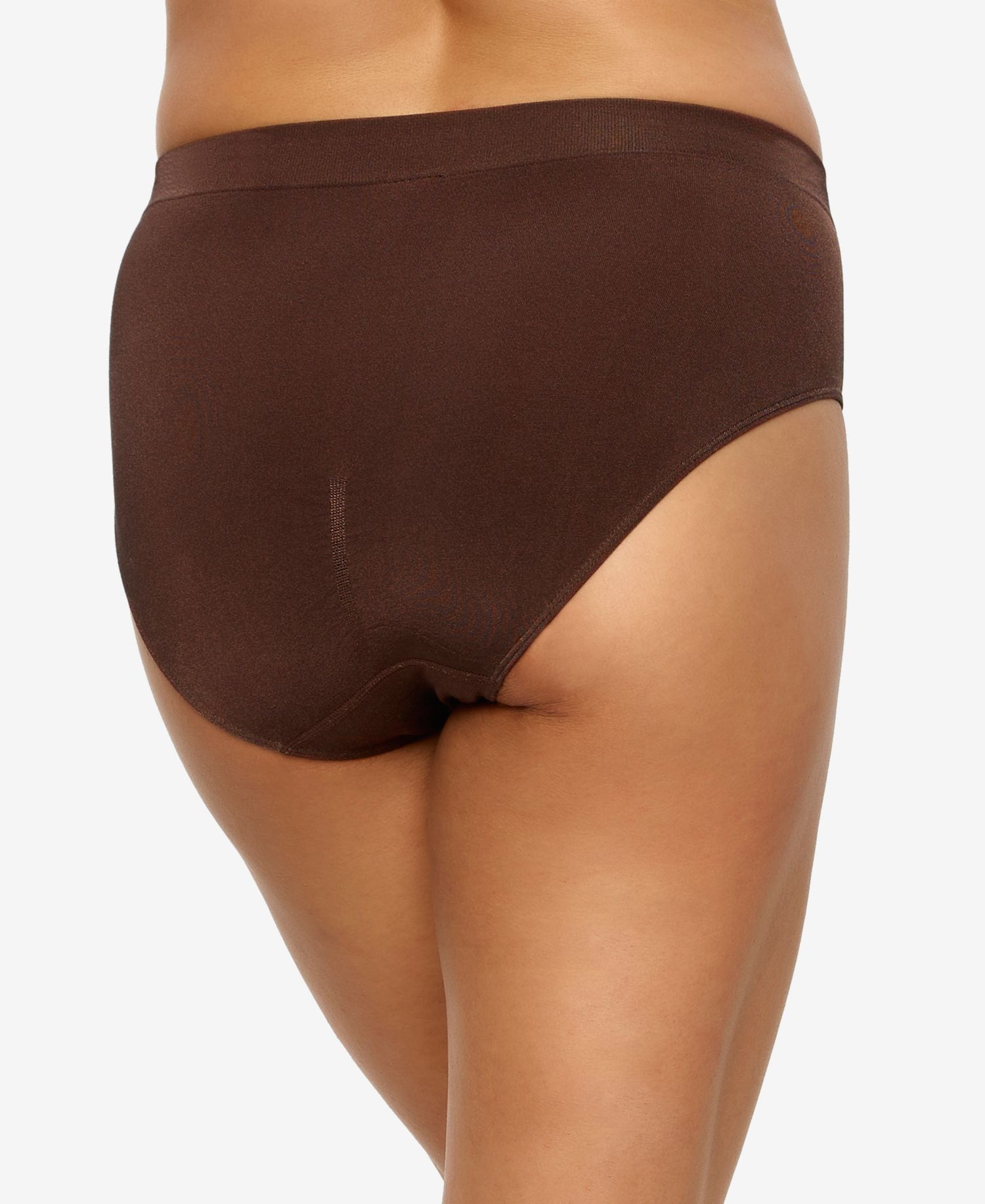 Women's Body Smooth Seamless Brief 5-Pack