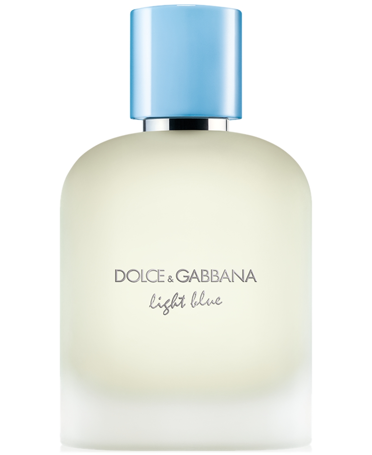 Dolce & Gabbana Men's Light Blue Eau De Toilette, 3.3 Oz. In No Color