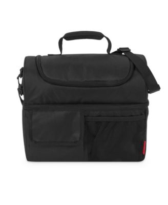 Dual Compartment Adult Lunch Lugger Cooler