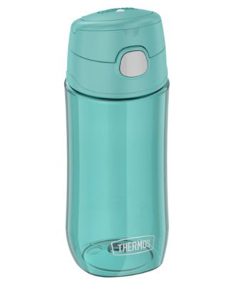 Funtainer 16 oz. Water Bottle with Spout Lid