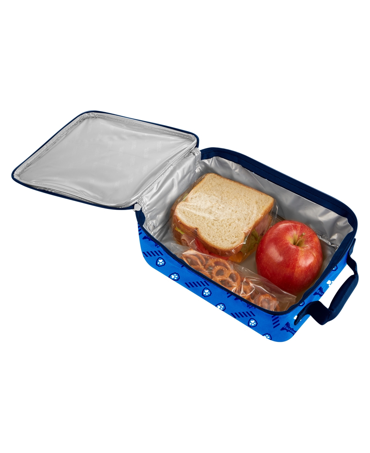Thermos Paw Patrol Upright Soft Lunch Bag In Mario Kart Print