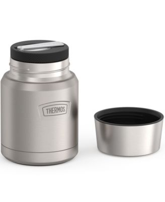 Icon Series 16 oz. Food Jar with Spoon