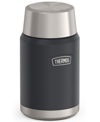 Icon Series 24 oz. Food Jar with Spoon