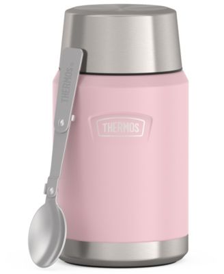 Icon Series 24 oz. Food Jar with Spoon