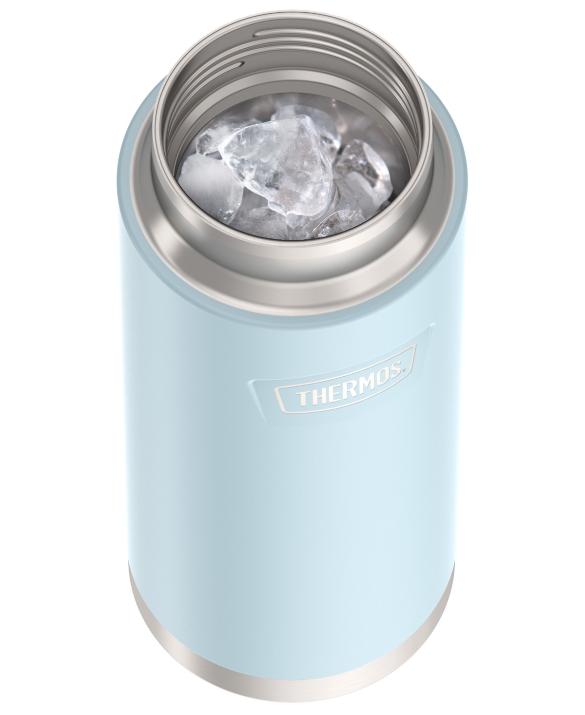 Thermos Icon Series 32 Oz. Water Bottle With Straw Lid In Glacier Blue