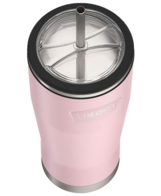 Icon Series 24 oz. Tumbler with Slide Lock Lid