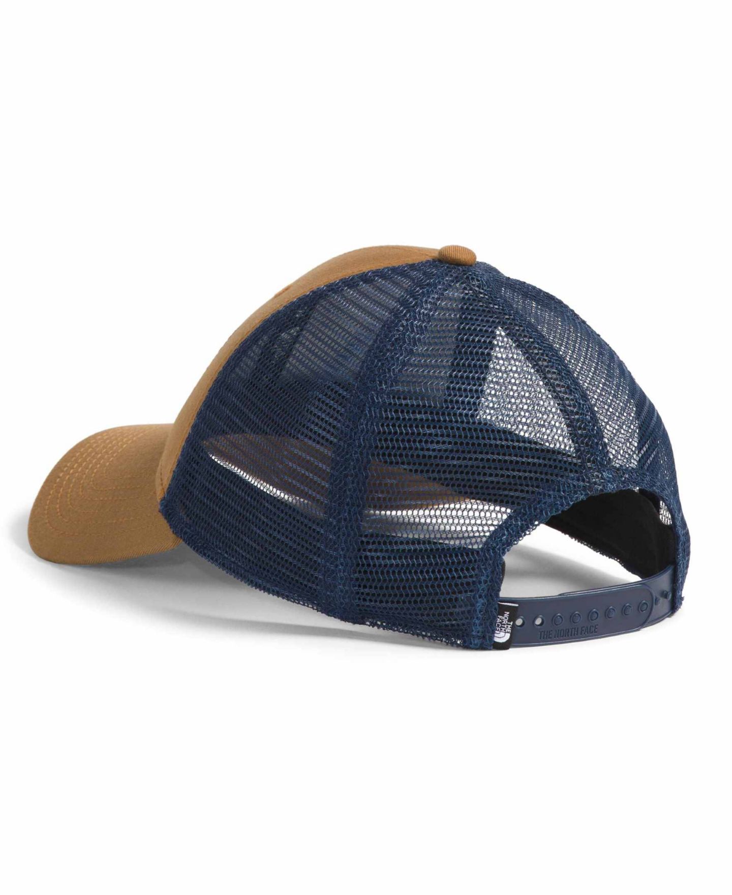 Мужская кепка The North Face Embroidered Mudder Trucker Hat, цвет: Чёрный — фото 3