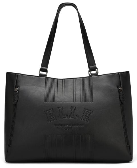 Сумка ELLE Roamer 24 Liters Weekender, цвет: Чёрный