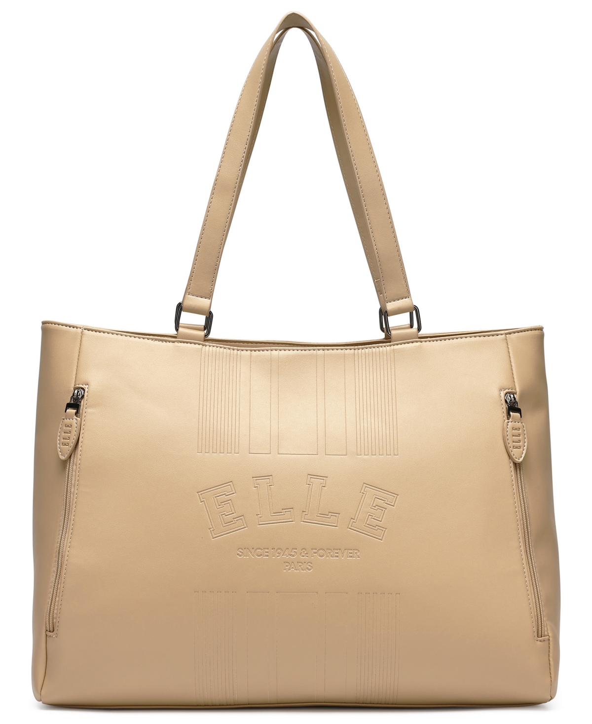 Roamer 24 Liters Weekender Tote Bag - Nude