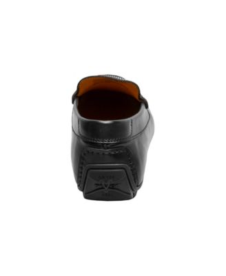 Men's Motor Moc Toe Bit Driving Loafer