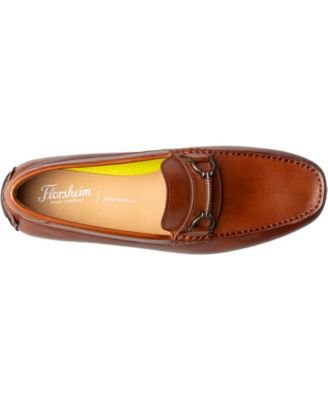 Men's Motor Moc Toe Bit Loafer