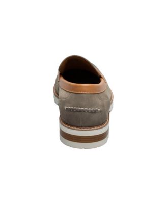 Men's Renegade Moc Toe Penny Loafer