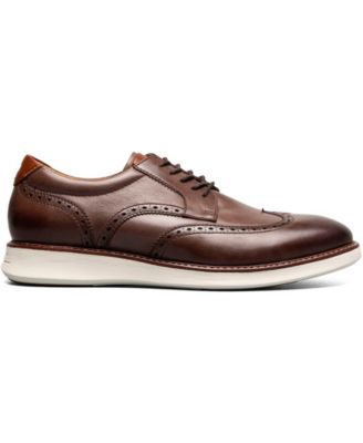 Men's Launch Wingtip Oxford