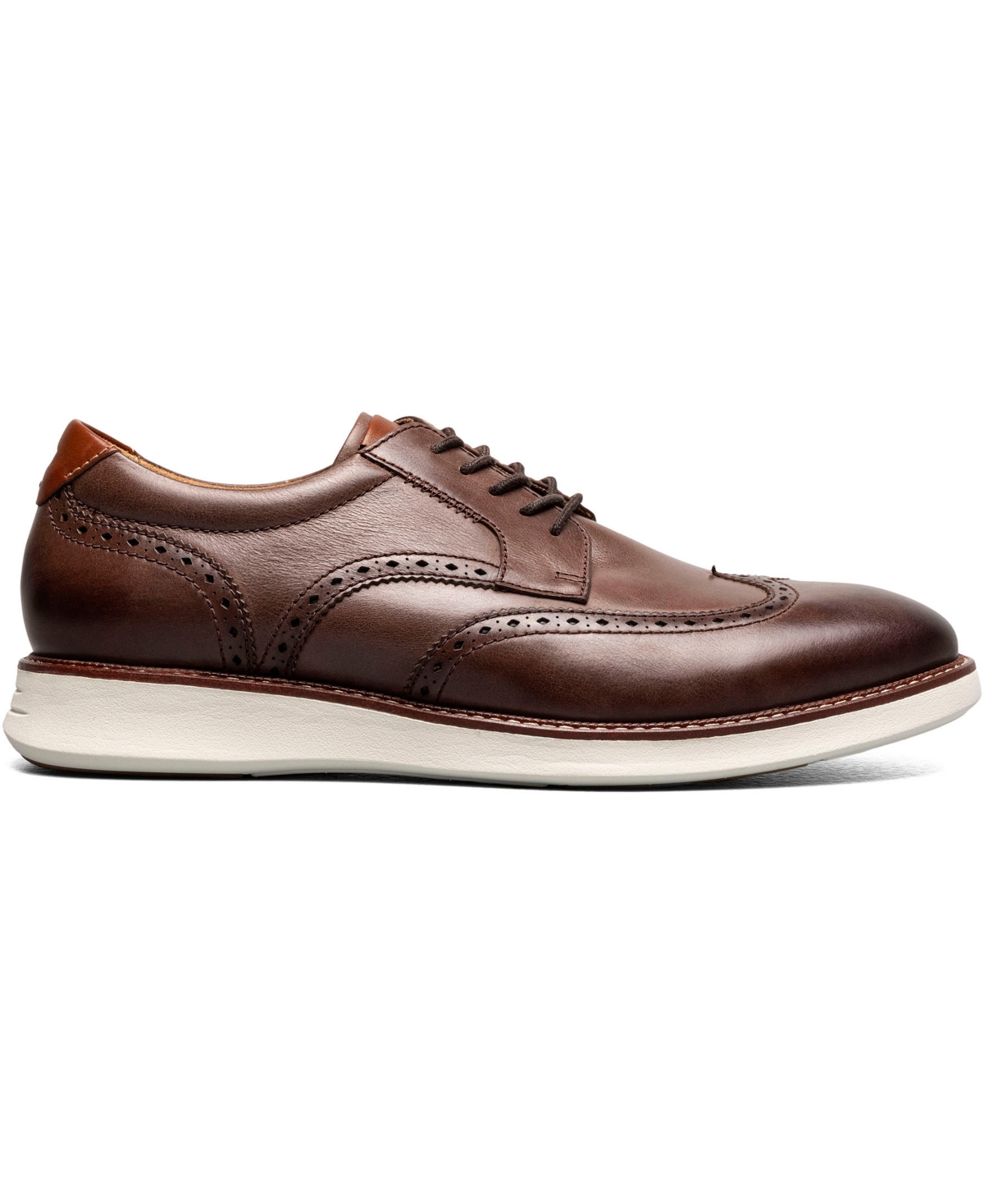 Florsheim Men's Launch Wingtip Oxford In Brown