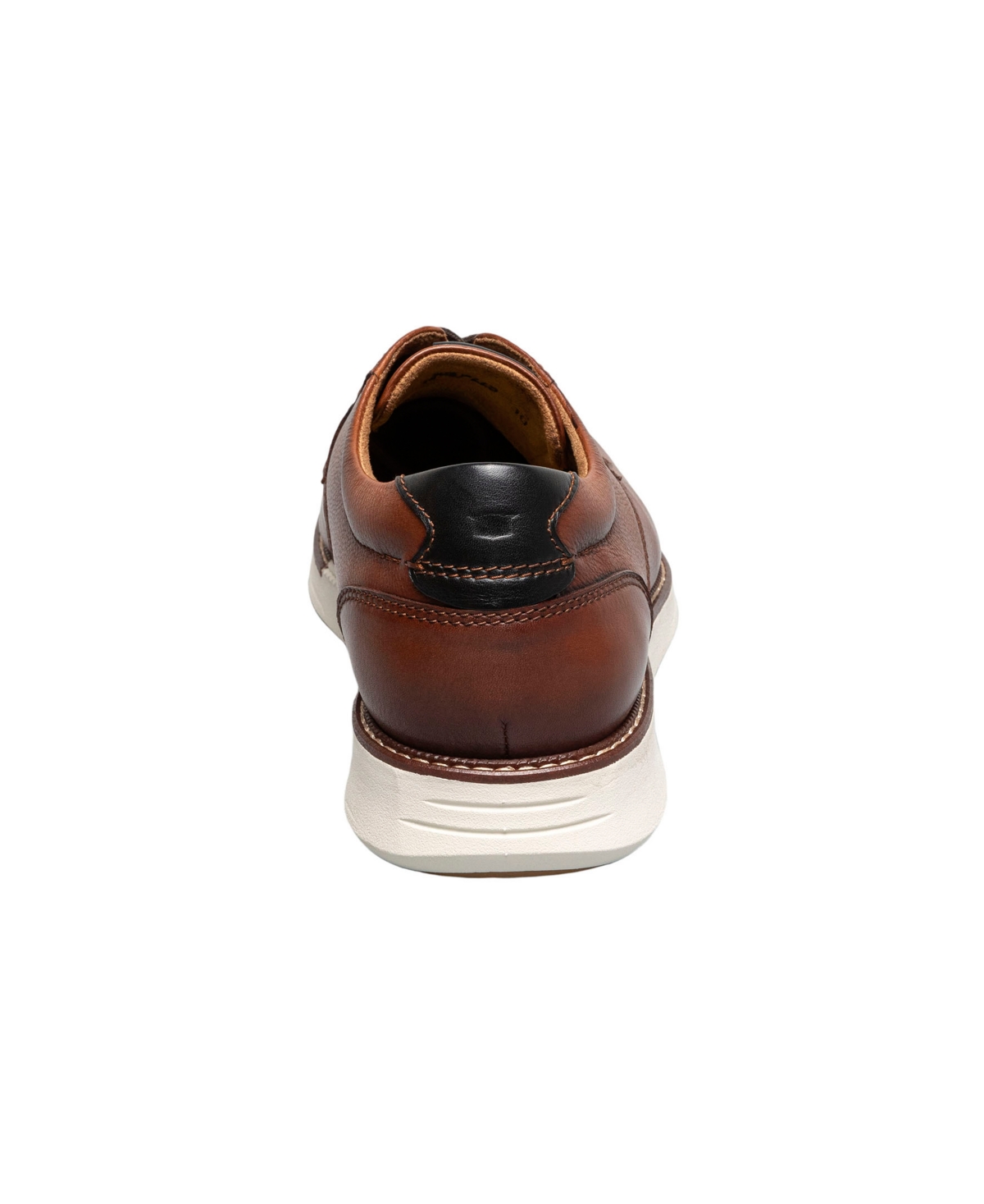Florsheim Men's Launch Plain Toe Oxford In Cognac Multi