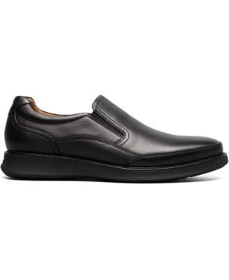 Men's Launch Moc Toe Slip On Sneaker