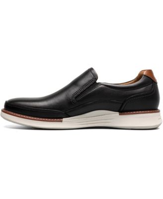 Men's Launch Moc Toe Slip On Sneaker