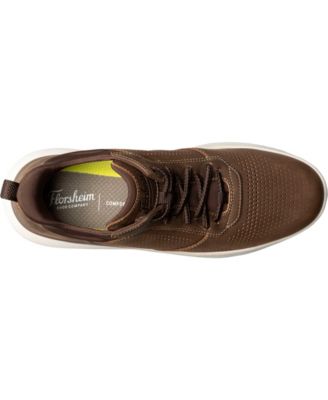 Men's Fleet Perf Toe Elastic Lace Sneaker