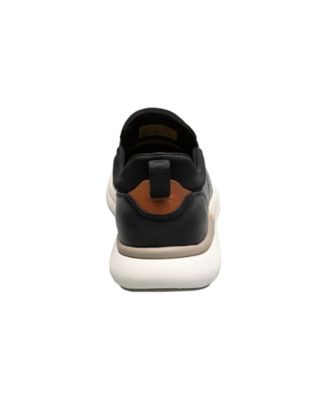 Men's Fleet Plain Toe Slip On Sneaker