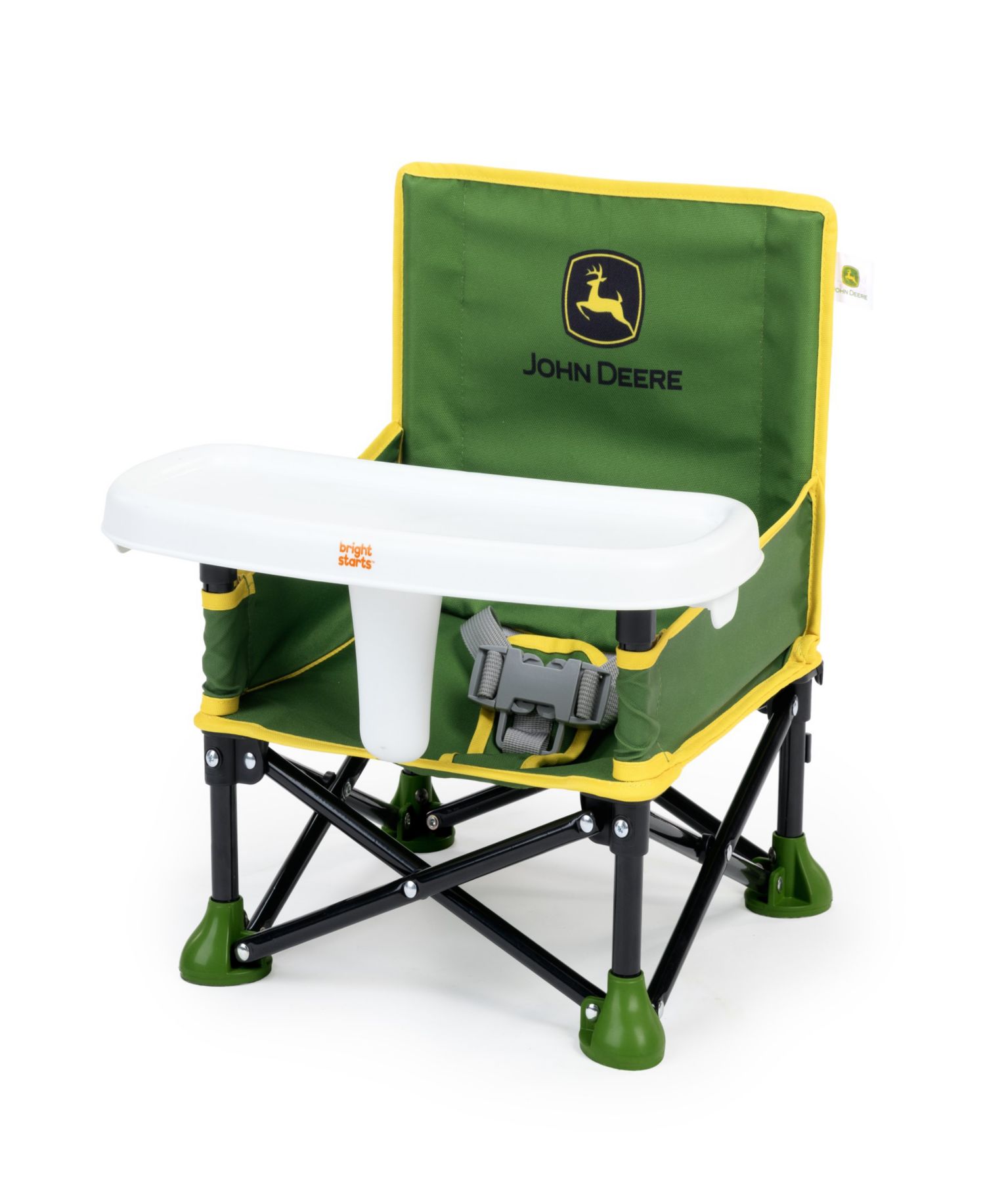 Baby John Deere Pop 'N Sit Portable Booster Seat