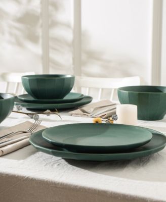 Rio Dinner Plates, Set of 4