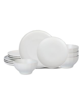 Rio 12 Pc. Dinnerware Set, Service for 4