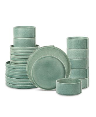 Bao 24 Pc. Dinnerware Set, Service for 8