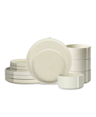 Bao 12 Pc. Dinnerware Set, Service for 4