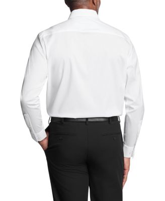Men's Stretch Slim Fit Dress Shirt