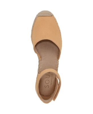 Women's Wren Ankle-Strap Wedge Espadrilles