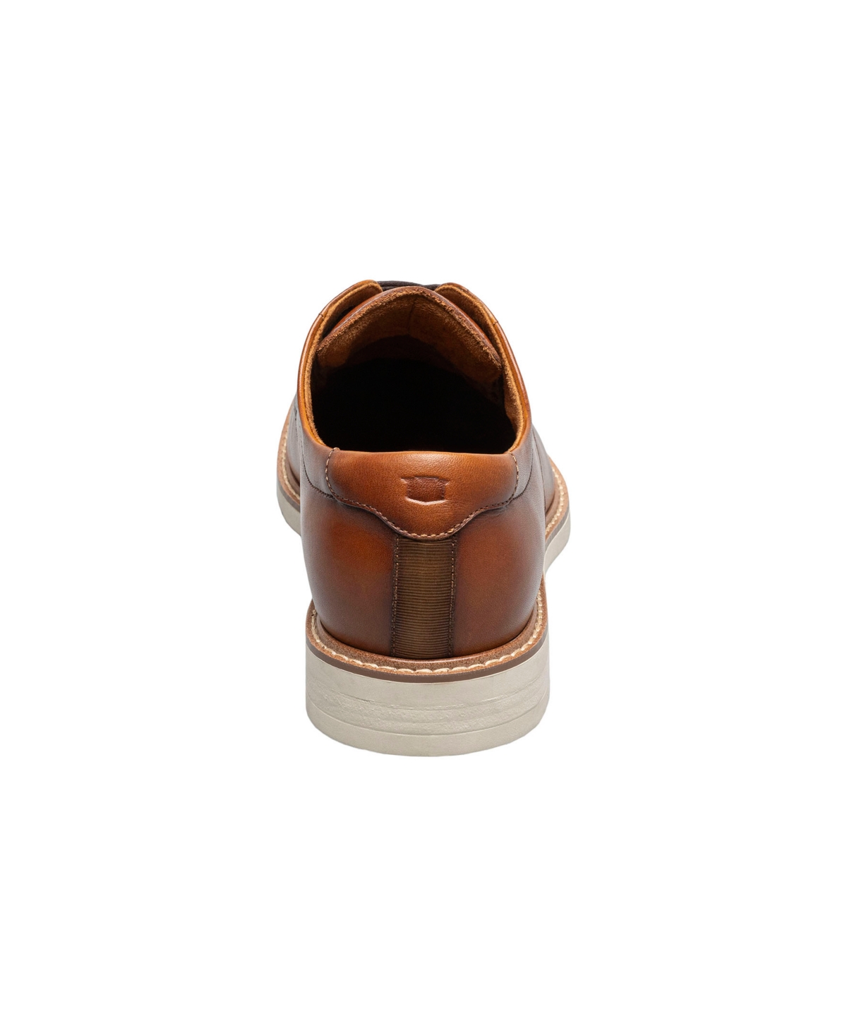 Florsheim Men's Highpoint Round Toe Oxford In Cognac Multi