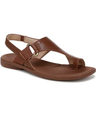 Soul Naturalizer - Women's Freya Toe Loop Footbed Slingback Sandals
