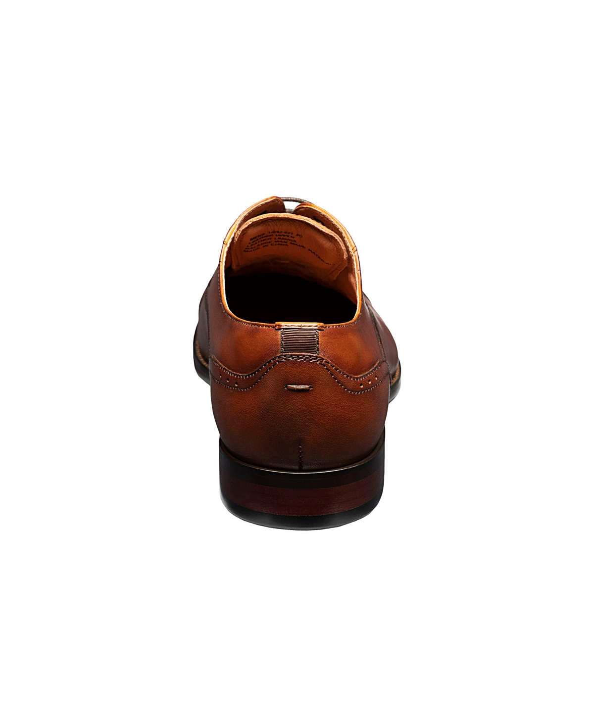 Florsheim Men's Sorello Cap Toe Oxford In Cognac