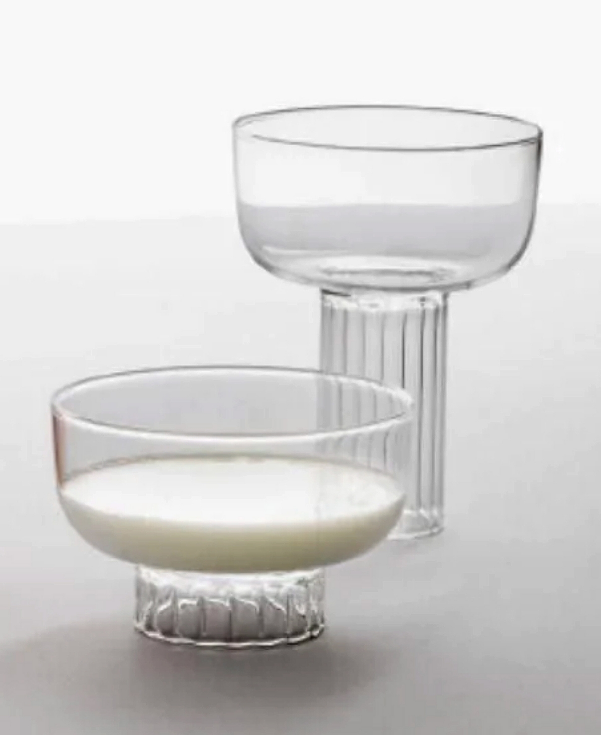 Ichendorf Liberta Cup, 9.5 Oz. In Clear