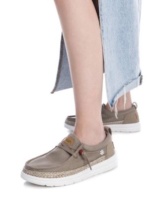 Refresh Collection Women's Dockside Comfort Shoes By Xti