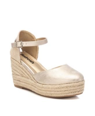 Refresh Collection Women's Fashion Espadrilles By Xti