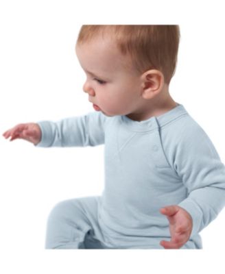 Baby Boys 2- Pack Raglan Sleeve Rompers