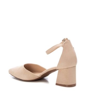 Refresh Collection Women's Pointy Toe Heeled Sandals By Xti