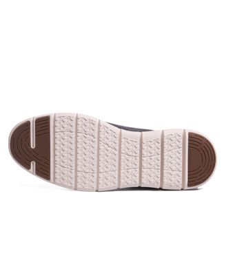 Men's Victory Street Hands-Free Slip On Technology Lightweight Mesh Oxfords